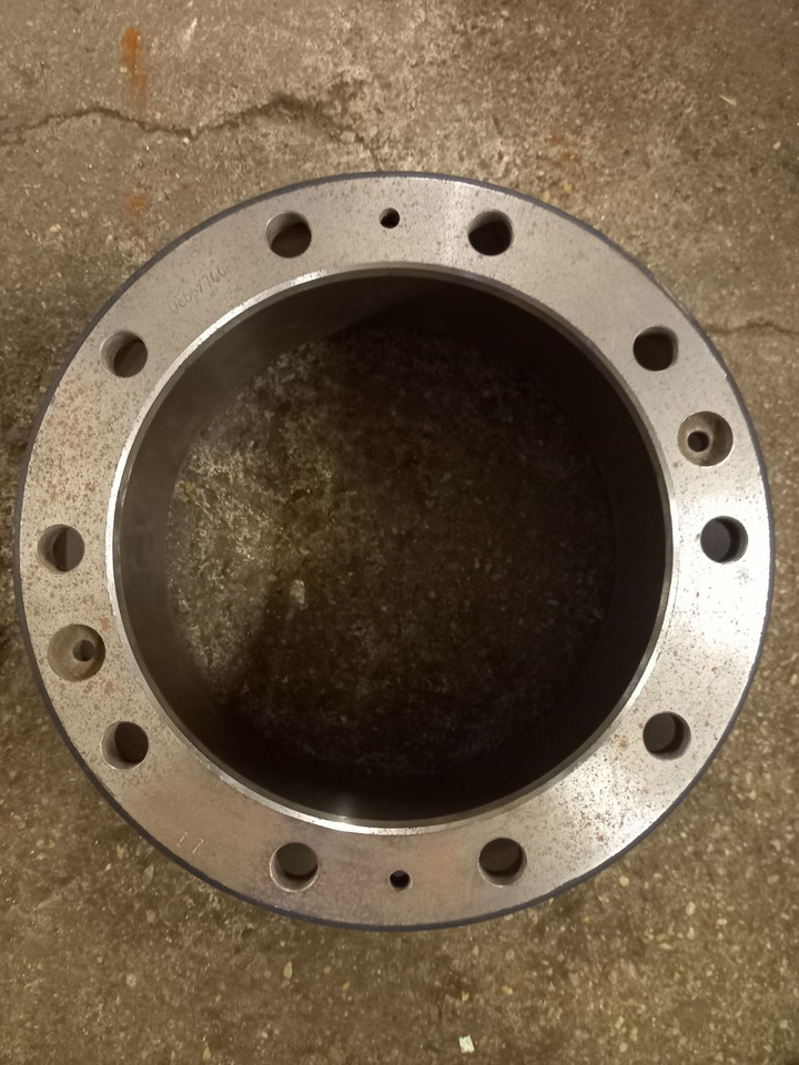 SBP IVECO - Brake drum: picture 5 SBP IVECO - Brake drum: picture 5