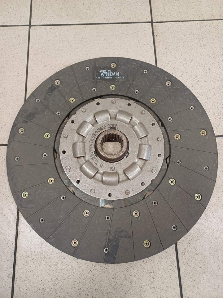 VALEO - Clutch disc: picture 1 VALEO - Clutch disc: picture 1