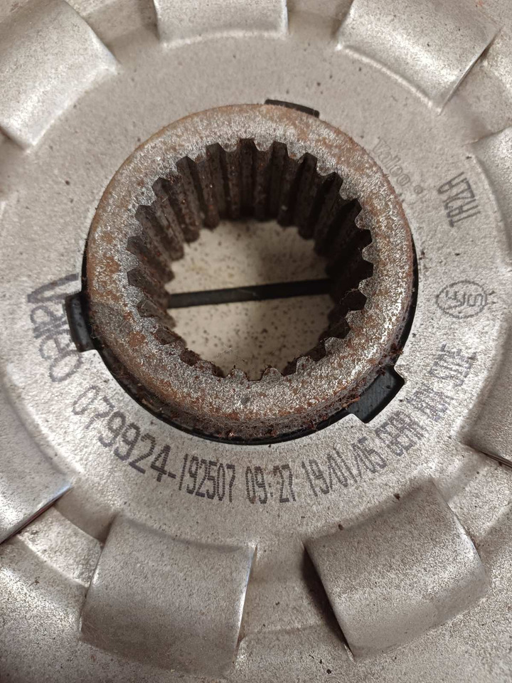 VALEO - Clutch disc: picture 4 VALEO - Clutch disc: picture 4
