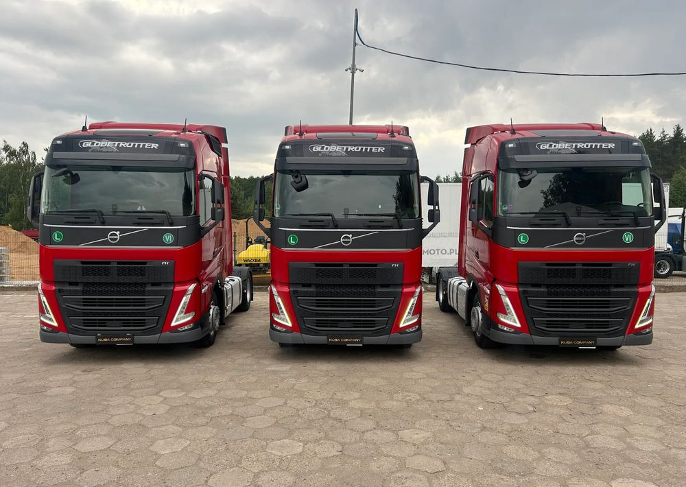 Volvo FH 500 I-SAVE / PARK COOL / ZŁOTY KONTRAKT / 3 SZTUKI !! - Tractor unit: picture 2 Volvo FH 500 I-SAVE / PARK COOL / ZŁOTY KONTRAKT / 3 SZTUKI !! - Tractor unit: picture 2