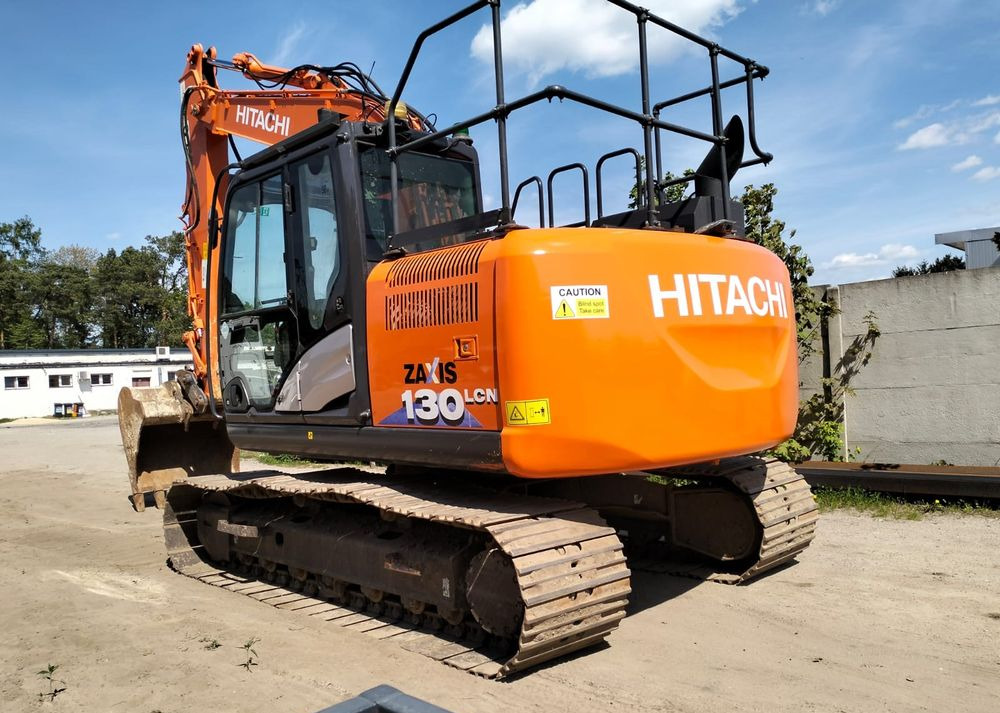 Hitachi ZX130 LCN-6 - Crawler excavator: picture 4 Hitachi ZX130 LCN-6 - Crawler excavator: picture 4