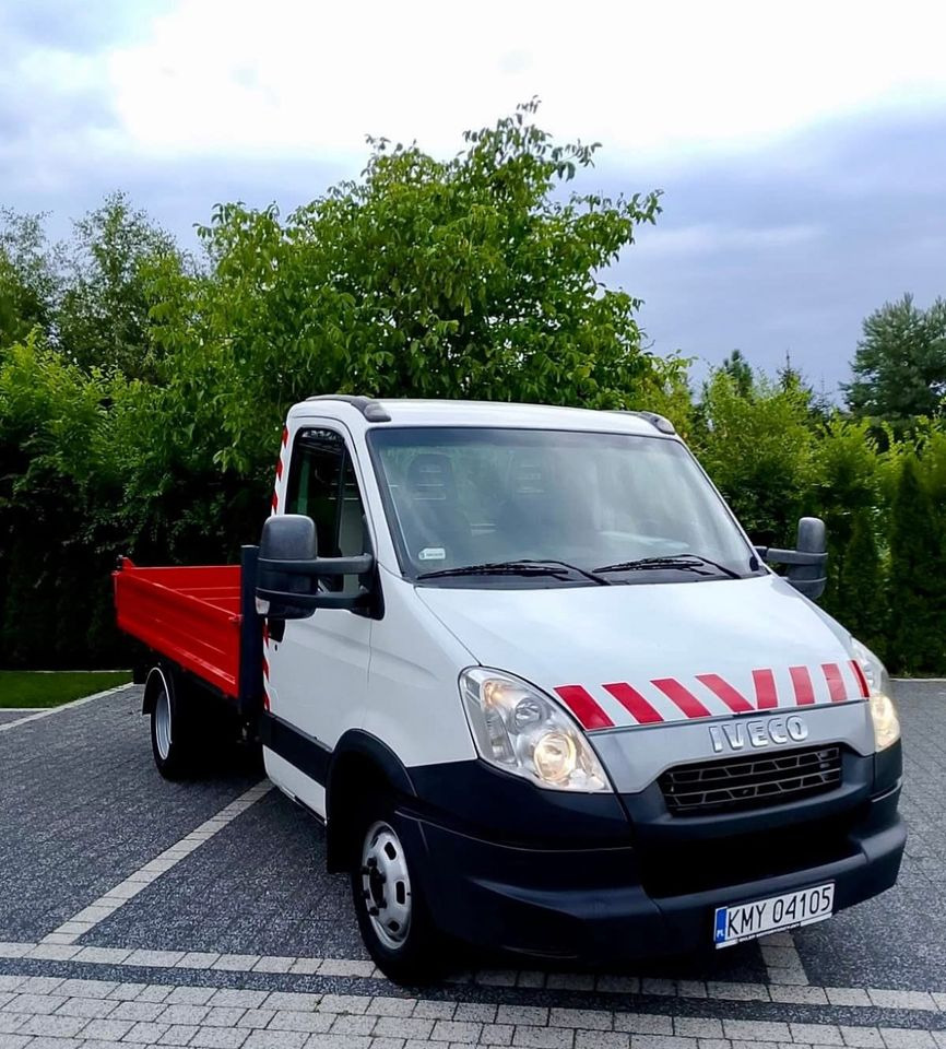 Iveco Daily - Tipper: picture 2 Iveco Daily - Tipper: picture 2