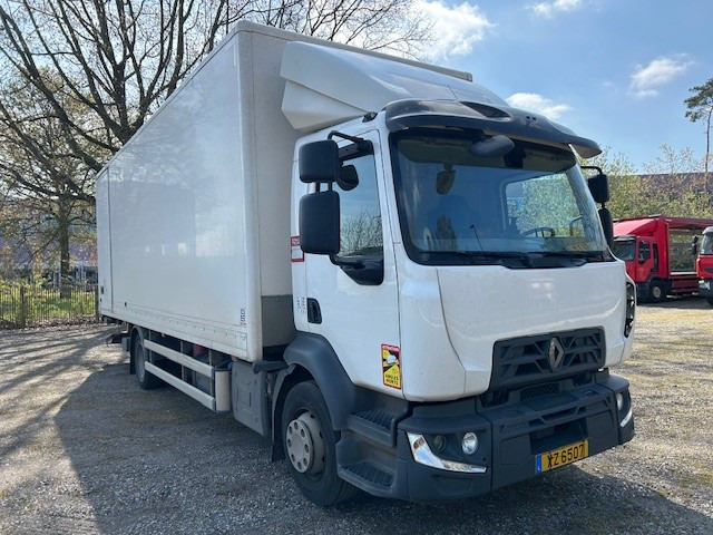Renault Trucks D - Truck: picture 2 Renault Trucks D - Truck: picture 2