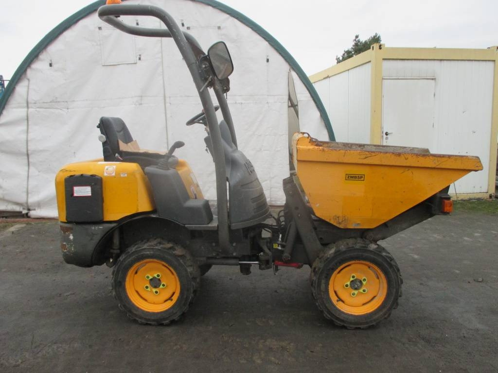 Ausa D 100 AHA - Mini dumper: picture 1 Ausa D 100 AHA - Mini dumper: picture 1