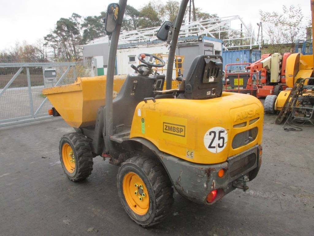 Ausa D 100 AHA - Mini dumper: picture 4 Ausa D 100 AHA - Mini dumper: picture 4