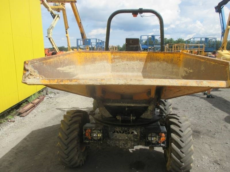 Ausa D 350 AH G - Mini dumper: picture 3 Ausa D 350 AH G - Mini dumper: picture 3