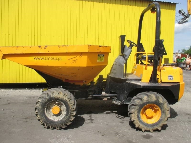 Mini dumper Ausa D 350 AH G: picture 1