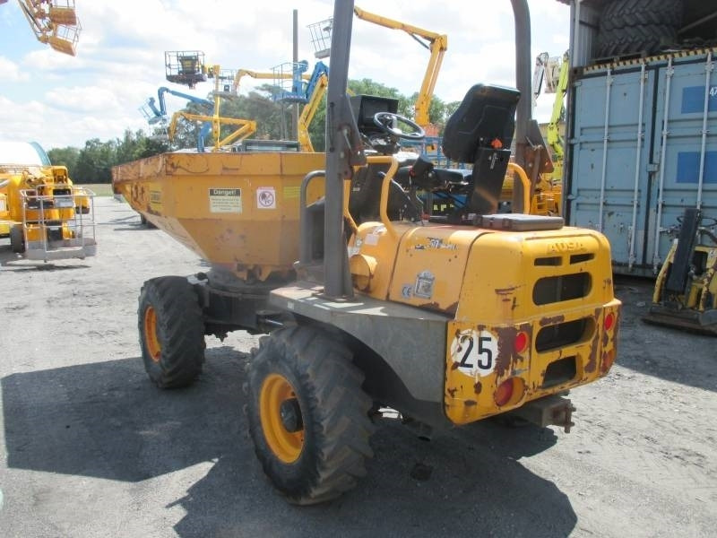 Ausa D 350 AH G - Mini dumper: picture 4 Ausa D 350 AH G - Mini dumper: picture 4
