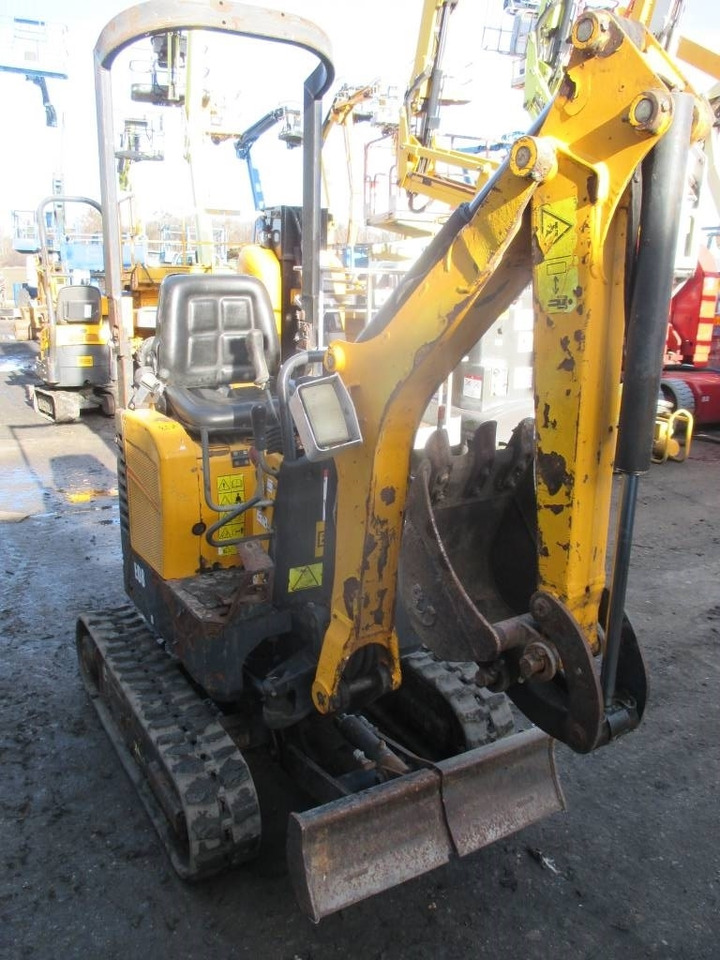 Bobcat E 08 - Mini excavator: picture 5 Bobcat E 08 - Mini excavator: picture 5