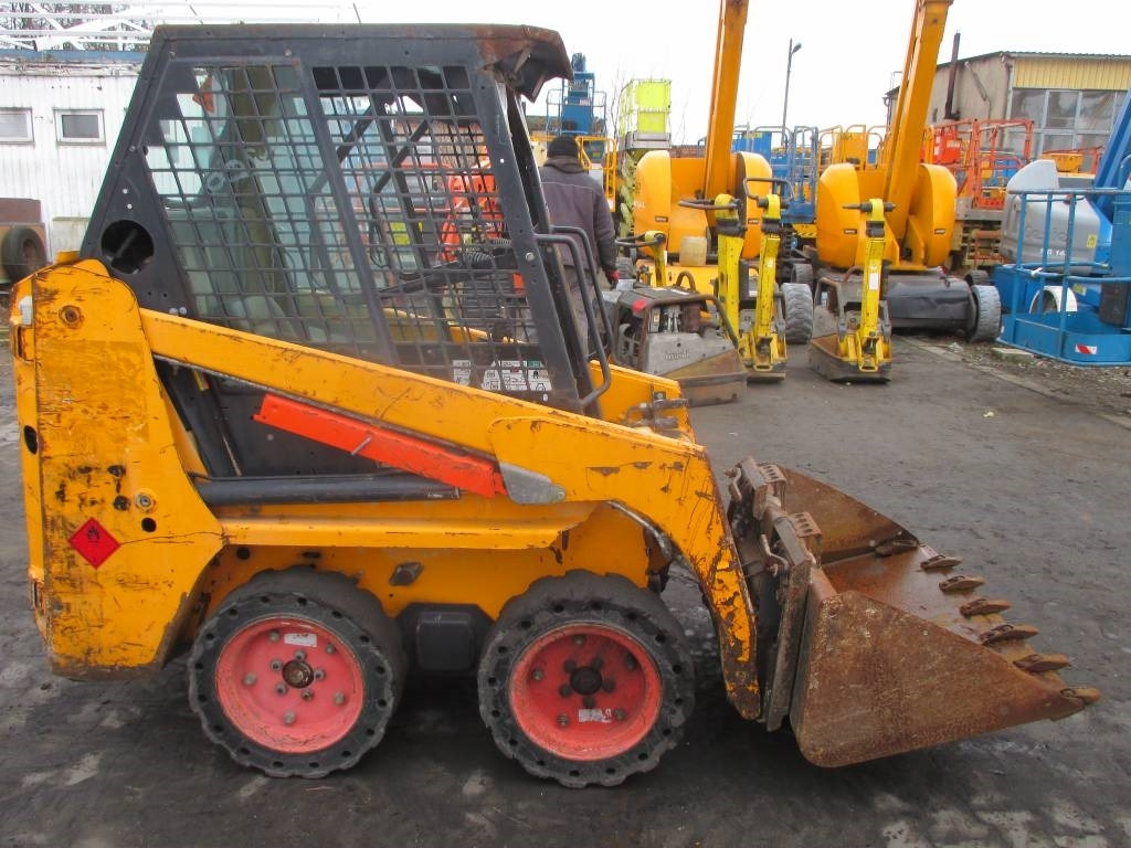 Bobcat S 70 - Skid steer loader: picture 5 Bobcat S 70 - Skid steer loader: picture 5