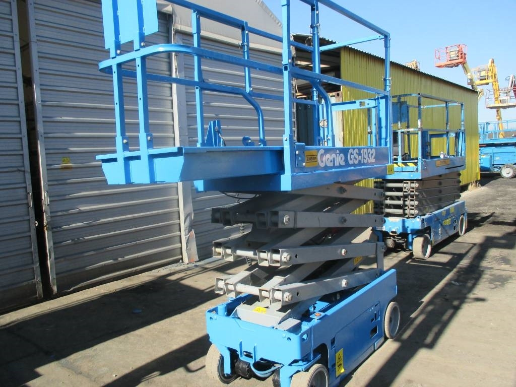 Genie GS 1932 - Scissor lift: picture 2 Genie GS 1932 - Scissor lift: picture 2