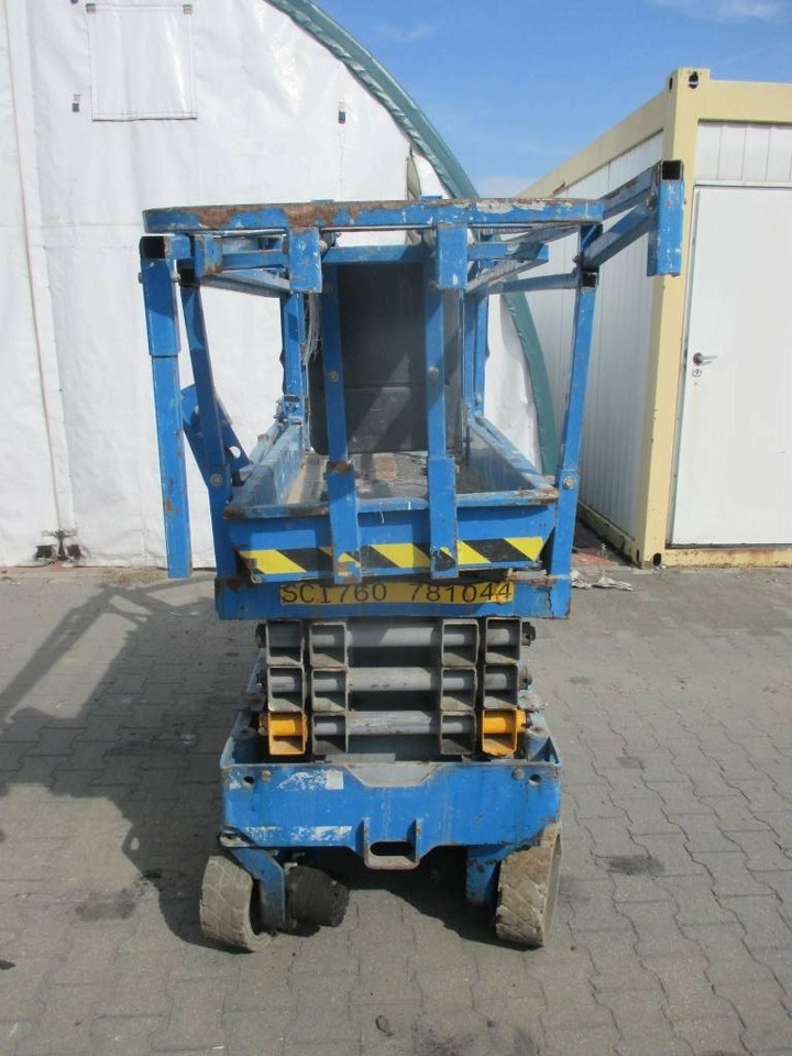 Genie GS 1932 - Scissor lift: picture 3 Genie GS 1932 - Scissor lift: picture 3