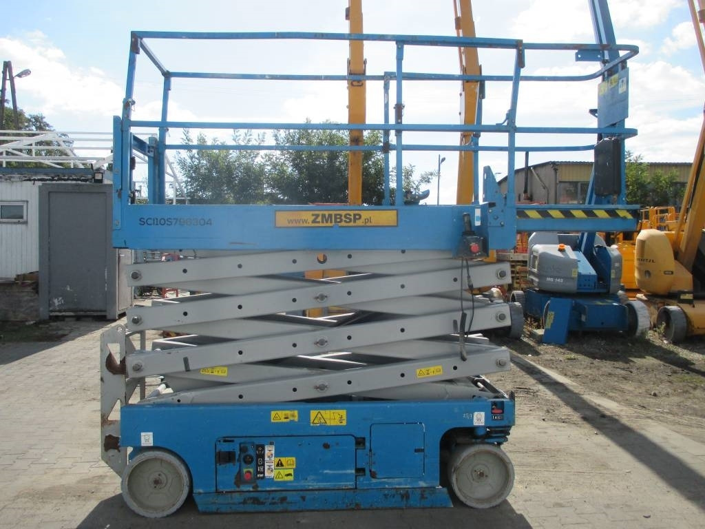 Genie GS 2632 - Scissor lift: picture 5 Genie GS 2632 - Scissor lift: picture 5