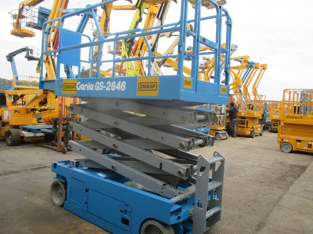 Genie GS 2646 - Scissor lift: picture 4 Genie GS 2646 - Scissor lift: picture 4