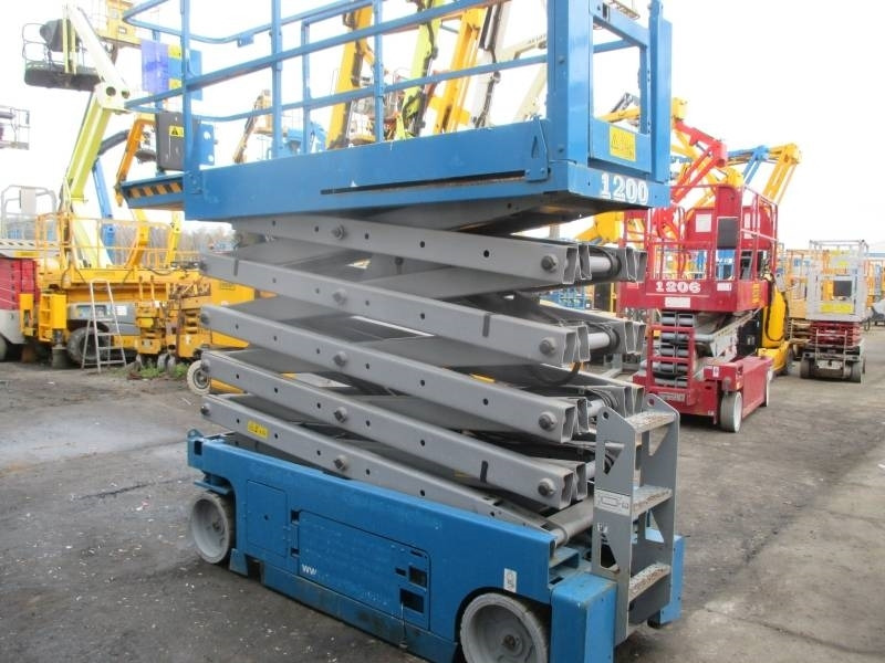 Genie GS 3232 - Scissor lift: picture 4 Genie GS 3232 - Scissor lift: picture 4