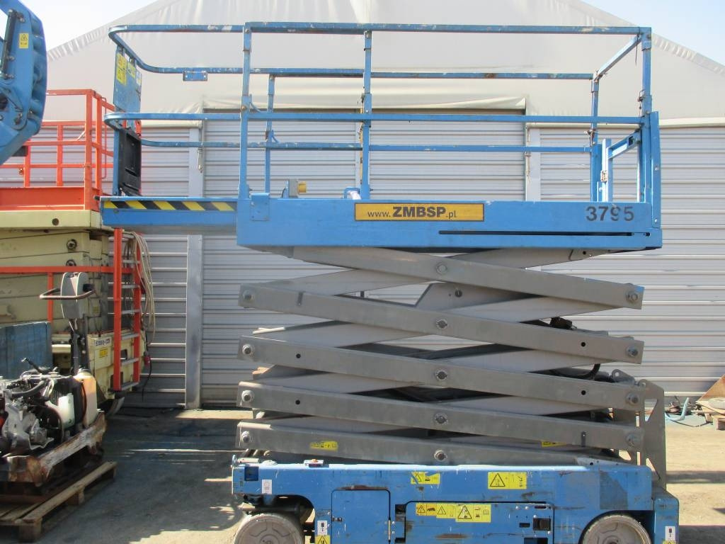 Genie GS 3232 - Scissor lift: picture 1 Genie GS 3232 - Scissor lift: picture 1