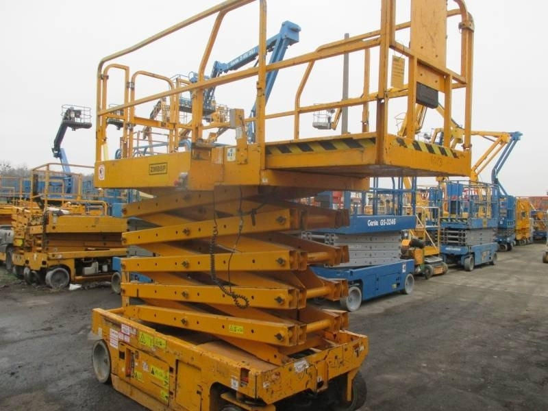 Genie GS 3246 - Scissor lift: picture 4 Genie GS 3246 - Scissor lift: picture 4