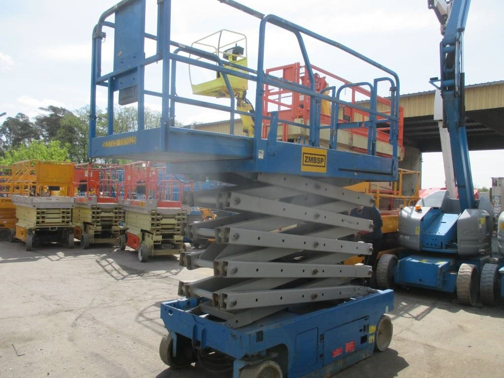 Scissor lift Genie GS 3246: picture 6