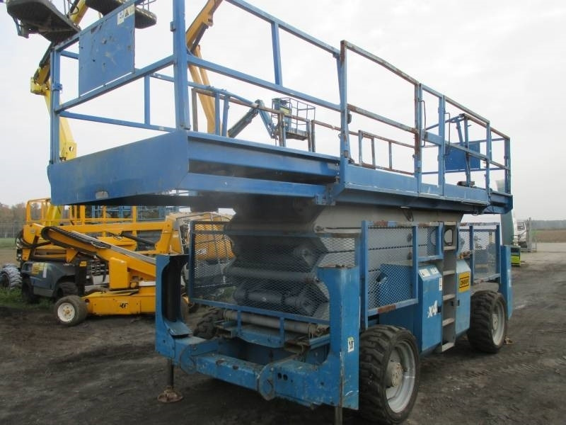 Genie GS 5390 RT - Scissor lift: picture 3 Genie GS 5390 RT - Scissor lift: picture 3