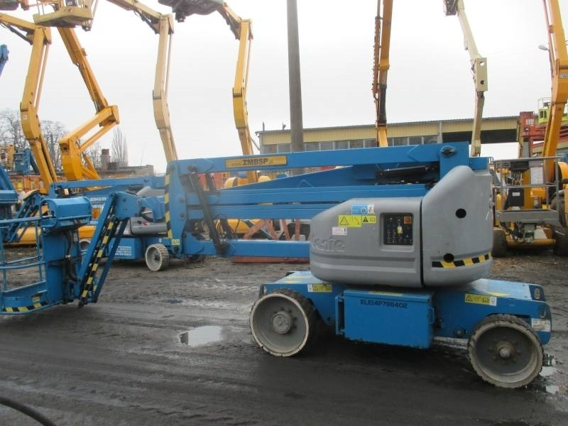 Genie Z 40/23 N - Articulated boom: picture 5 Genie Z 40/23 N - Articulated boom: picture 5