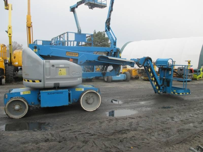 Genie Z 40/23 N - Articulated boom: picture 1 Genie Z 40/23 N - Articulated boom: picture 1
