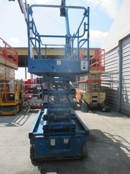 Scissor lift Haulotte Compact 14: picture 7