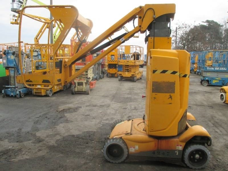 Haulotte Star 10 - Vertical mast lift: picture 5 Haulotte Star 10 - Vertical mast lift: picture 5