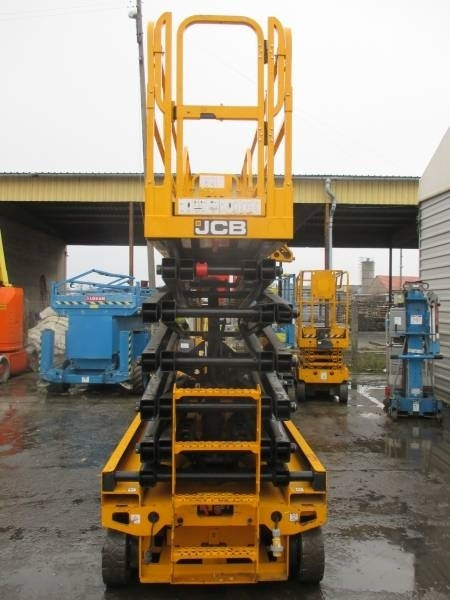 JCB S4550E - Scissor lift: picture 4 JCB S4550E - Scissor lift: picture 4