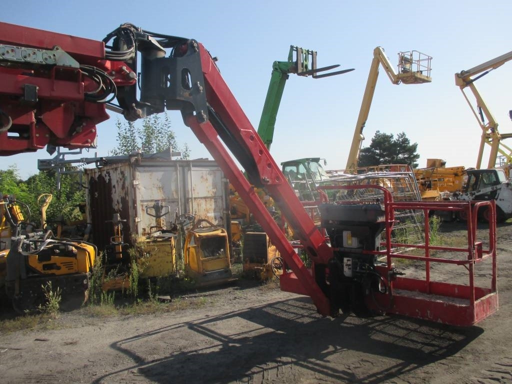 JLG 1200 SJP - Telescopic boom: picture 4 JLG 1200 SJP - Telescopic boom: picture 4