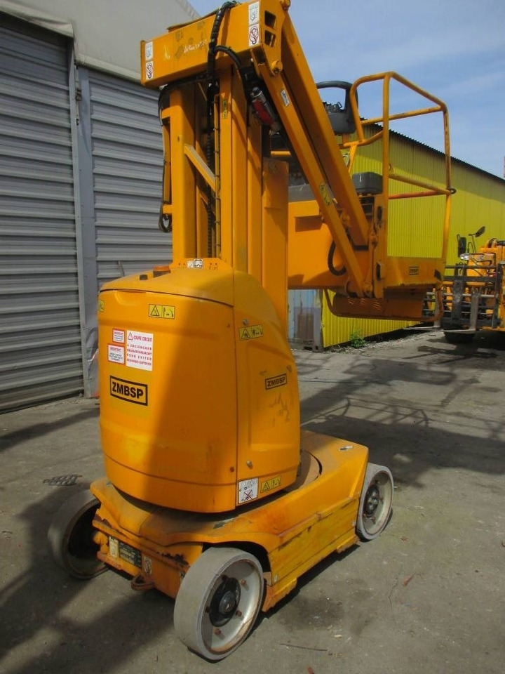 JLG Toucan 8 E - Vertical mast lift: picture 2 JLG Toucan 8 E - Vertical mast lift: picture 2