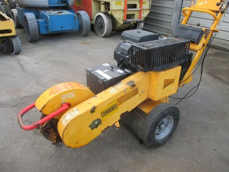 Laski F460SW - Stump grinder: picture 2 Laski F460SW - Stump grinder: picture 2