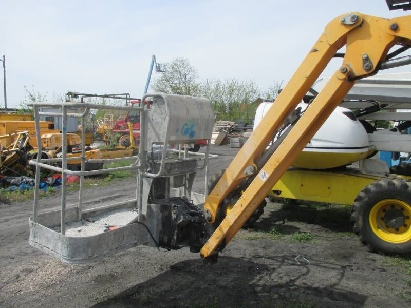Articulated boom Manitou 160 ATJ: picture 12