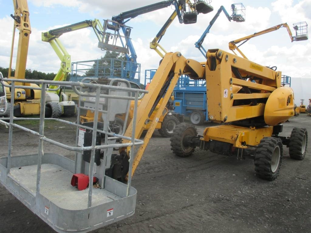 Articulated boom Manitou 160 ATJ: picture 5