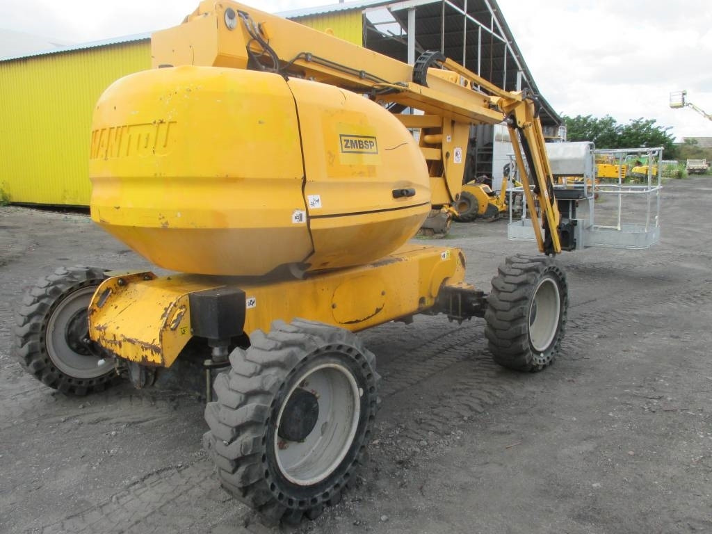 Articulated boom Manitou 160 ATJ: picture 11