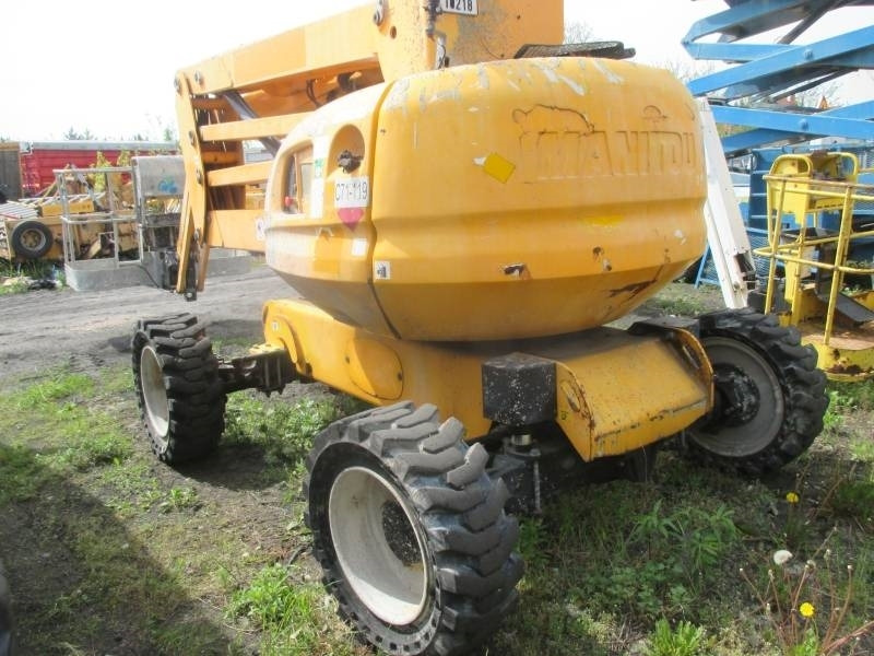 Articulated boom Manitou 160 ATJ: picture 9