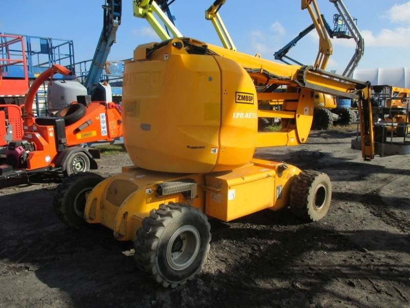 Manitou 170 AETJ Bi-Energy - Articulated boom: picture 3 Manitou 170 AETJ Bi-Energy - Articulated boom: picture 3