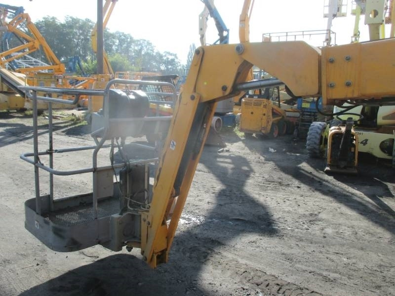Articulated boom Manitou 170 AETJ Bi-Energy: picture 8
