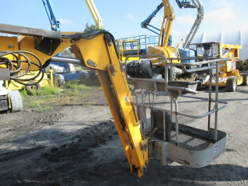 Articulated boom Manitou 170 AETJ Bi-Energy: picture 13