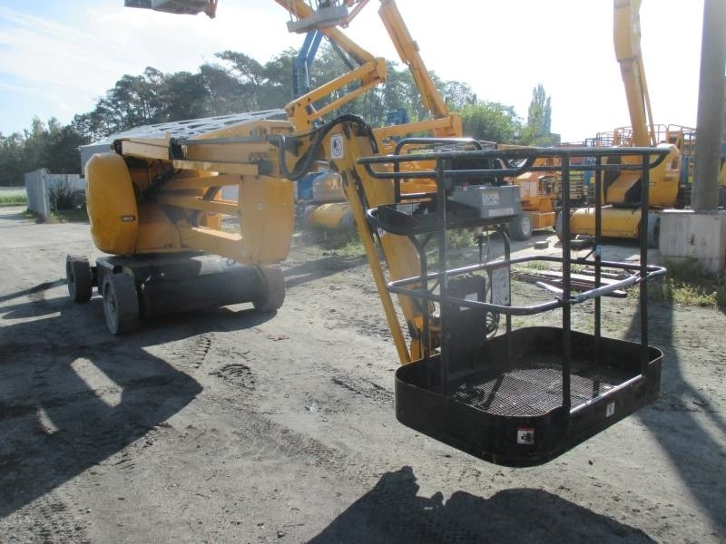 Articulated boom Manitou 170 AETJ: picture 7