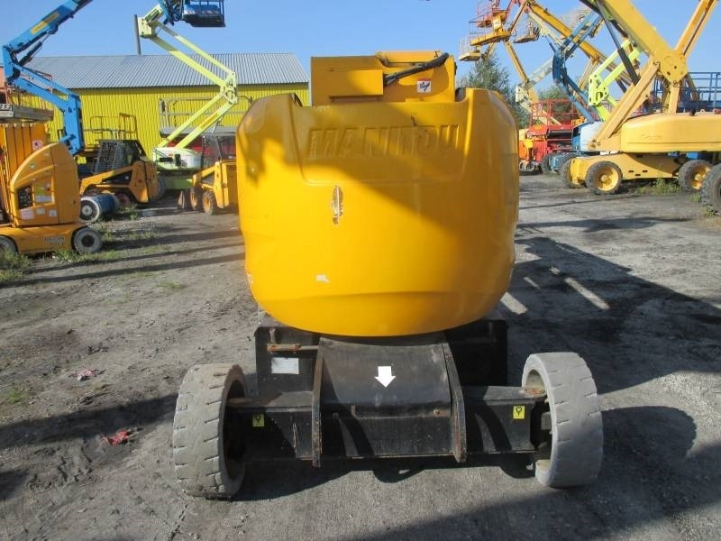 Articulated boom Manitou 170 AETJ: picture 12