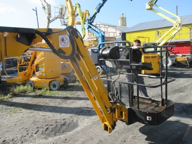 Articulated boom Manitou 170 AETJ: picture 9