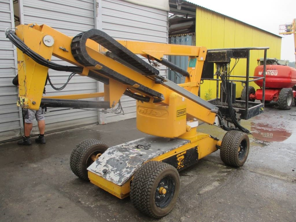 Niftylift HR 12 N E - Articulated boom: picture 3 Niftylift HR 12 N E - Articulated boom: picture 3
