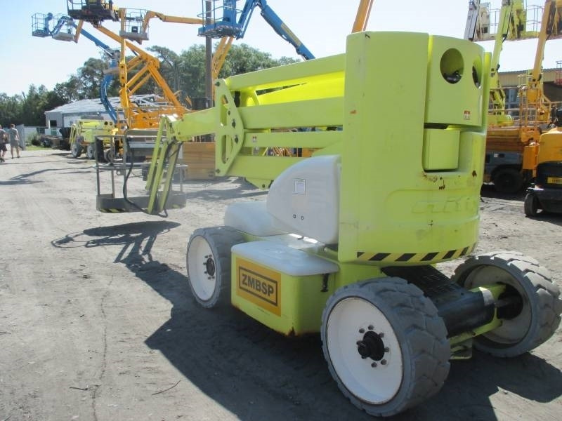 Niftylift HR 15 N D E - Articulated boom: picture 5 Niftylift HR 15 N D E - Articulated boom: picture 5