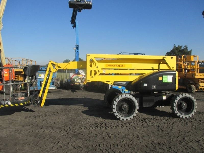 Niftylift HR 17 D 4x4 - Articulated boom: picture 2 Niftylift HR 17 D 4x4 - Articulated boom: picture 2