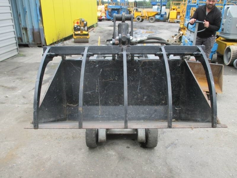 Sherpa 100 ECO - Skid steer loader: picture 3 Sherpa 100 ECO - Skid steer loader: picture 3