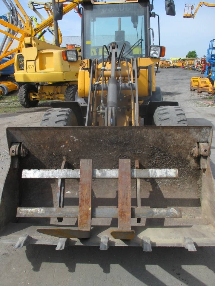 Wheel loader Volvo L 25 F: picture 7