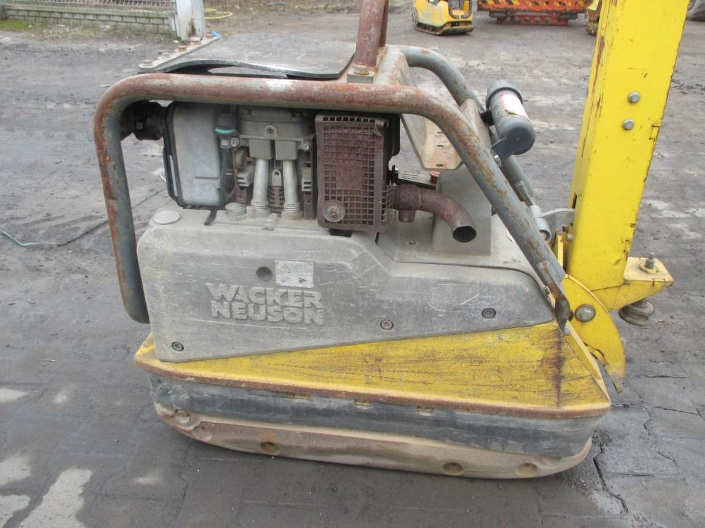 Wacker Neuson DPU 4545 HE - Vibratory plate: picture 5 Wacker Neuson DPU 4545 HE - Vibratory plate: picture 5