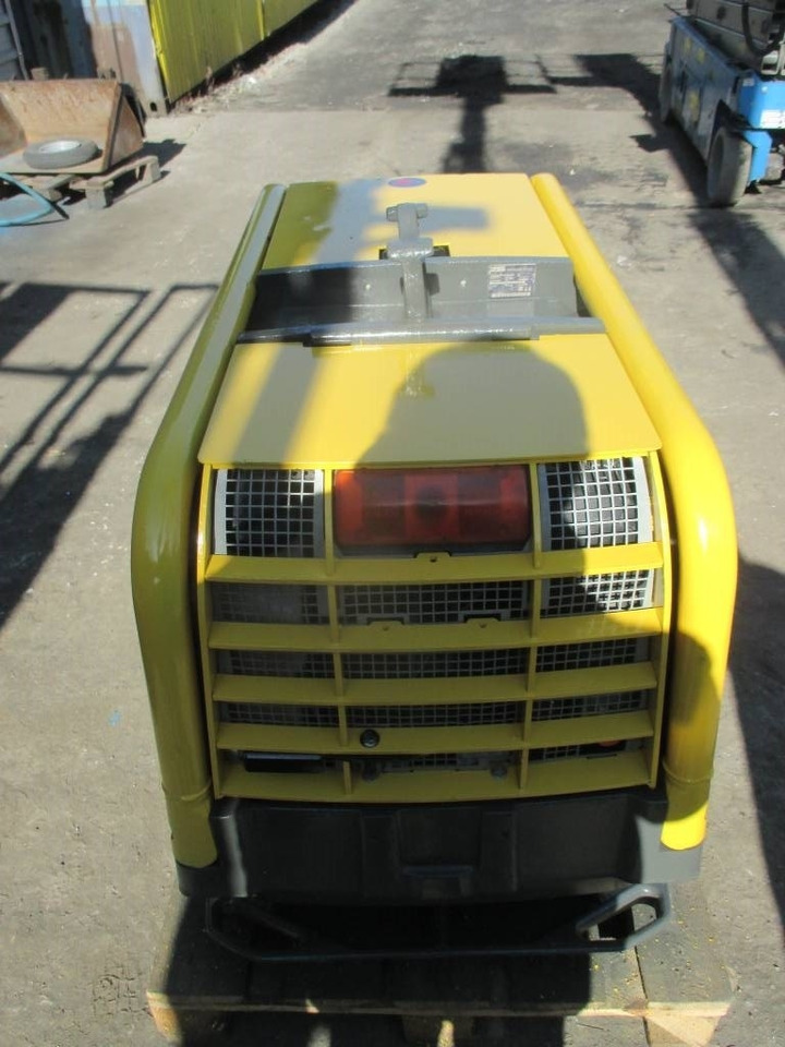 Wacker Neuson DPU 80  - Vibratory plate: picture 3 Wacker Neuson DPU 80  - Vibratory plate: picture 3