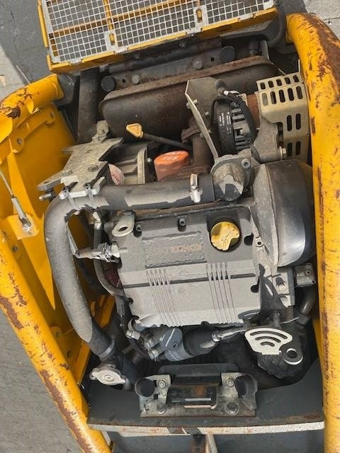 Wacker Neuson DPU 80 - Vibratory plate: picture 5 Wacker Neuson DPU 80 - Vibratory plate: picture 5
