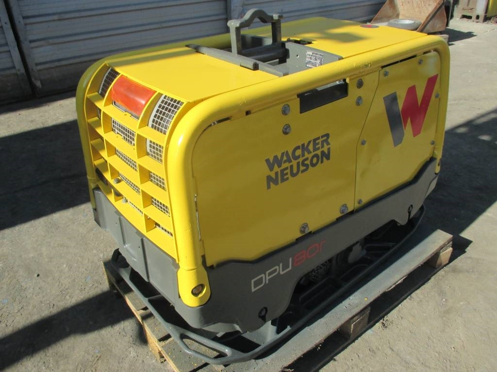 Wacker Neuson DPU 80 - Vibratory plate: picture 2 Wacker Neuson DPU 80 - Vibratory plate: picture 2